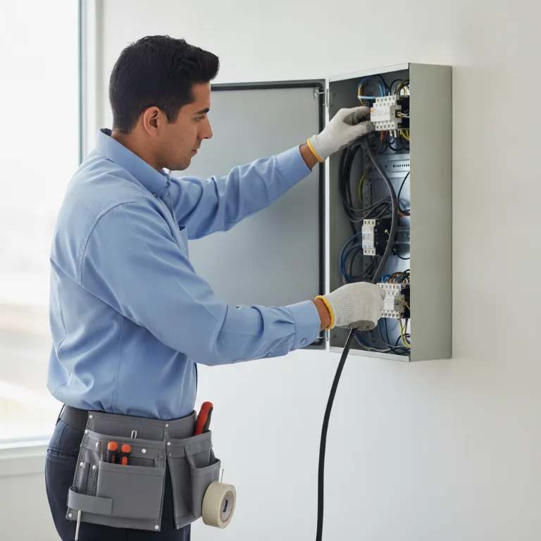 Substituição Quadro Elétrico serviço em Piracicaba